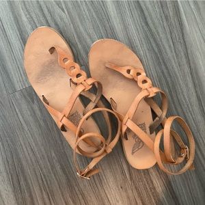 Ancient Greek Sandals